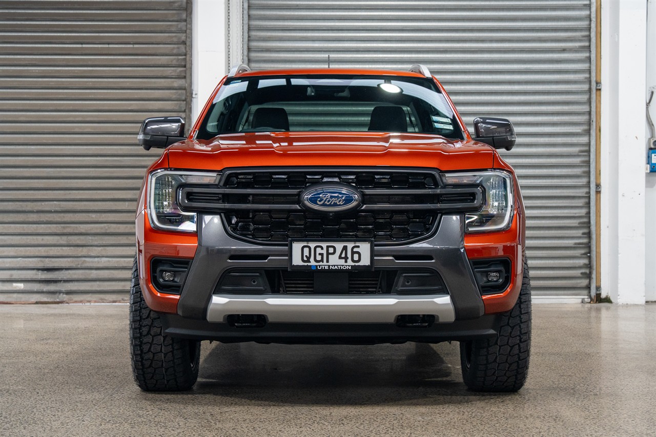 2023 Ford Ranger