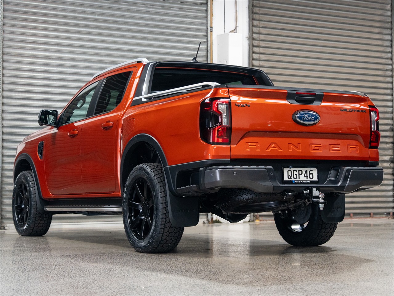 2023 Ford Ranger