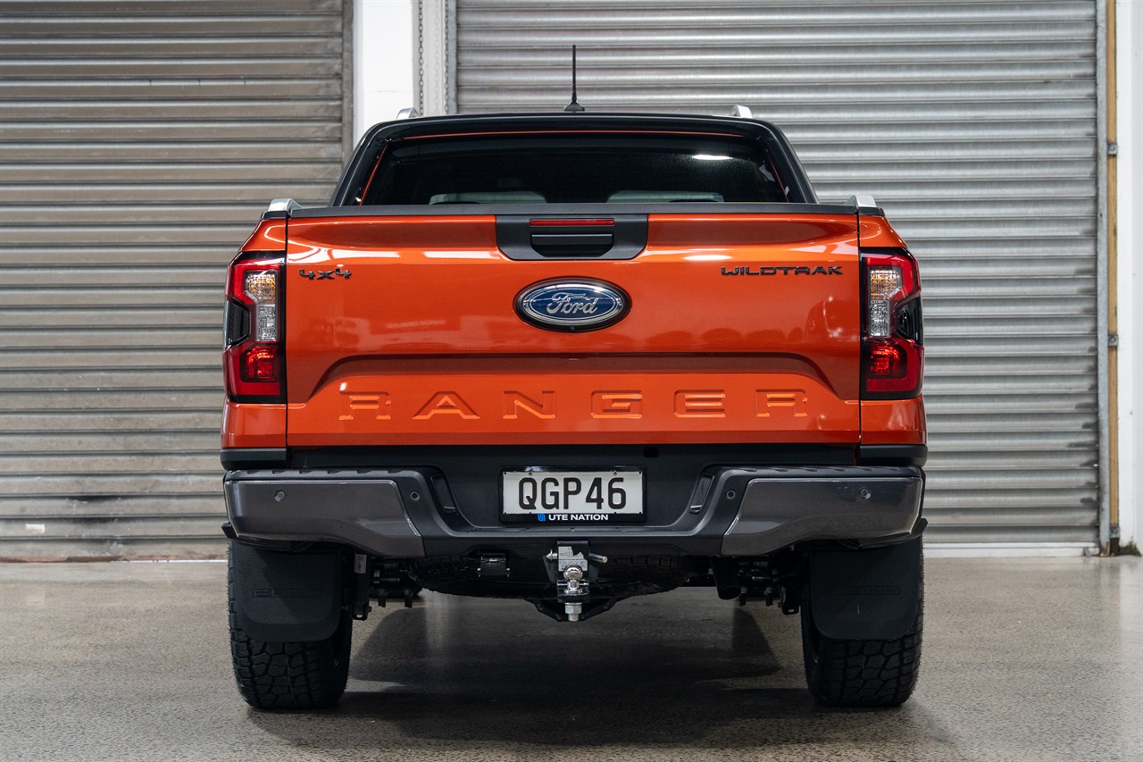 2023 Ford Ranger