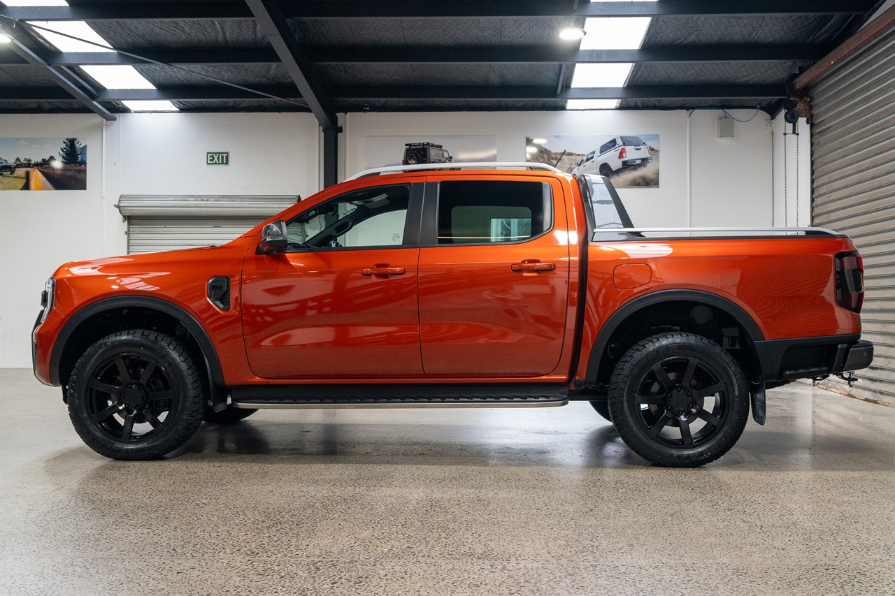 2023 Ford Ranger