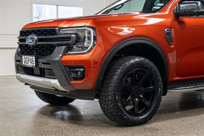 2023 Ford Ranger - Thumbnail