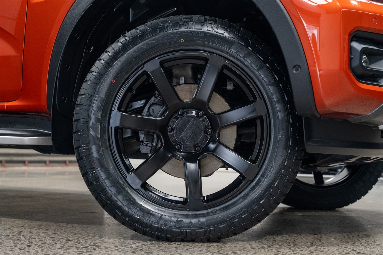 2023 Ford Ranger