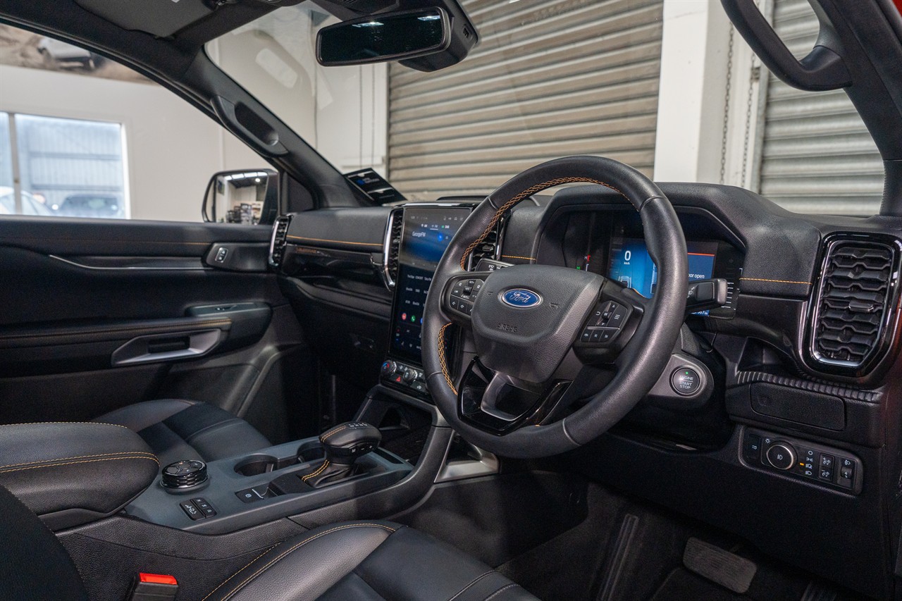 2023 Ford Ranger