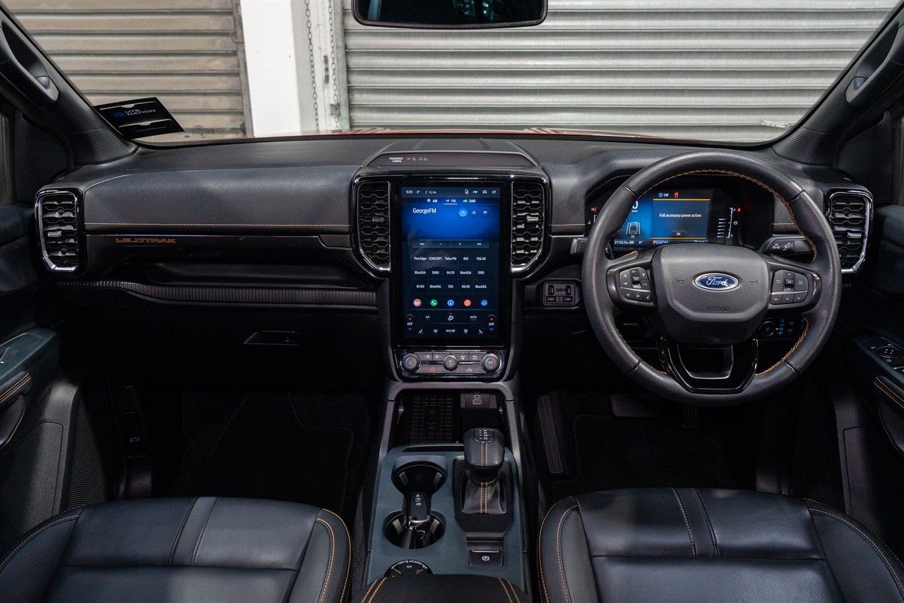 2023 Ford Ranger