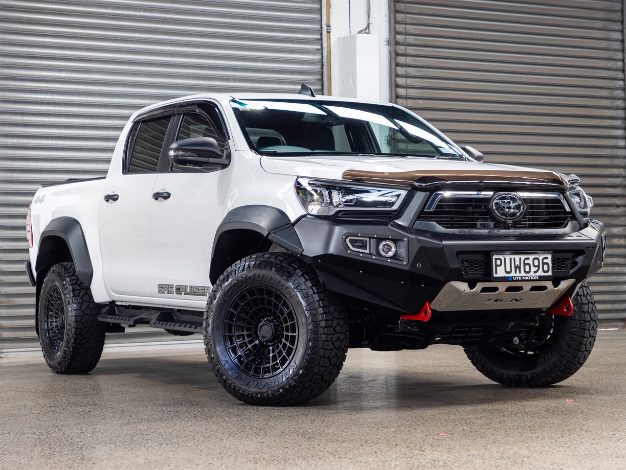 2023 Toyota Hilux