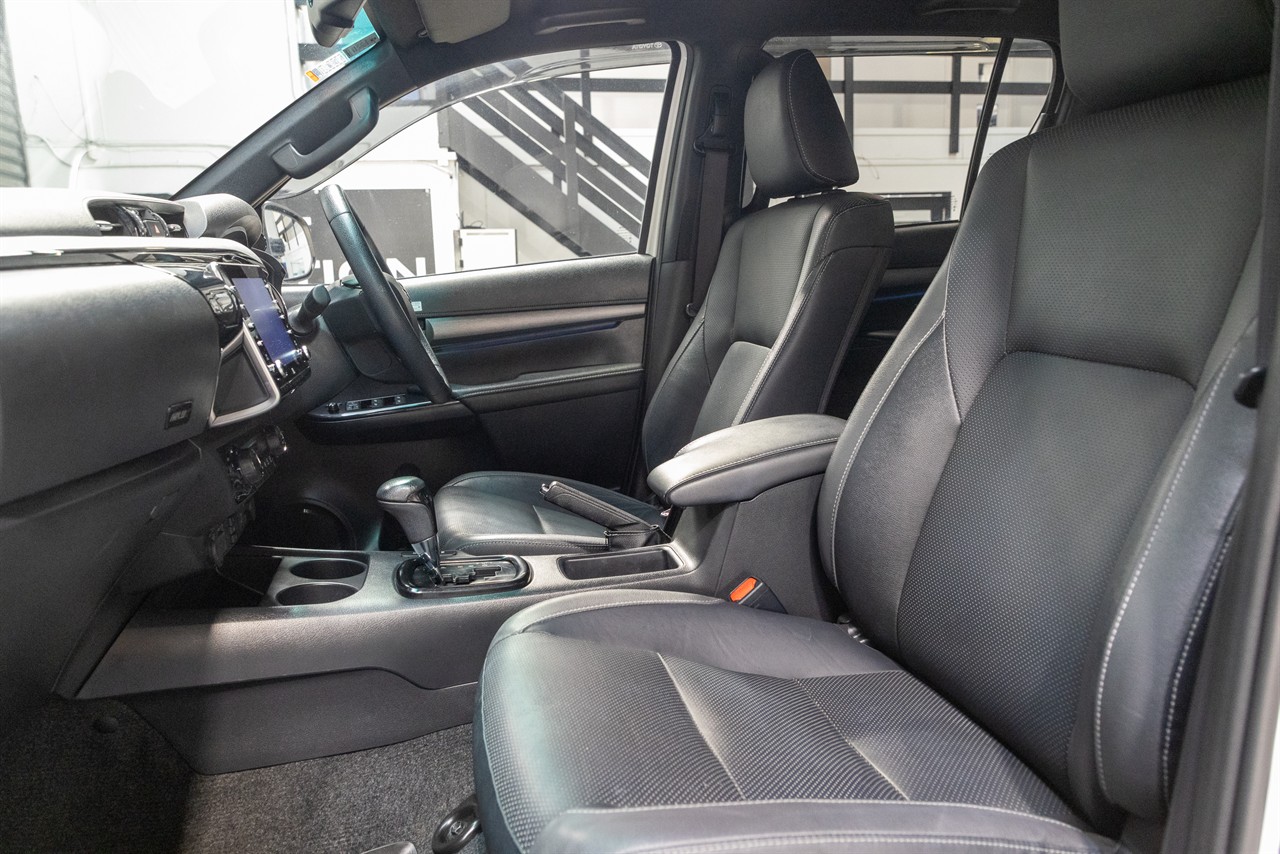 2023 Toyota Hilux