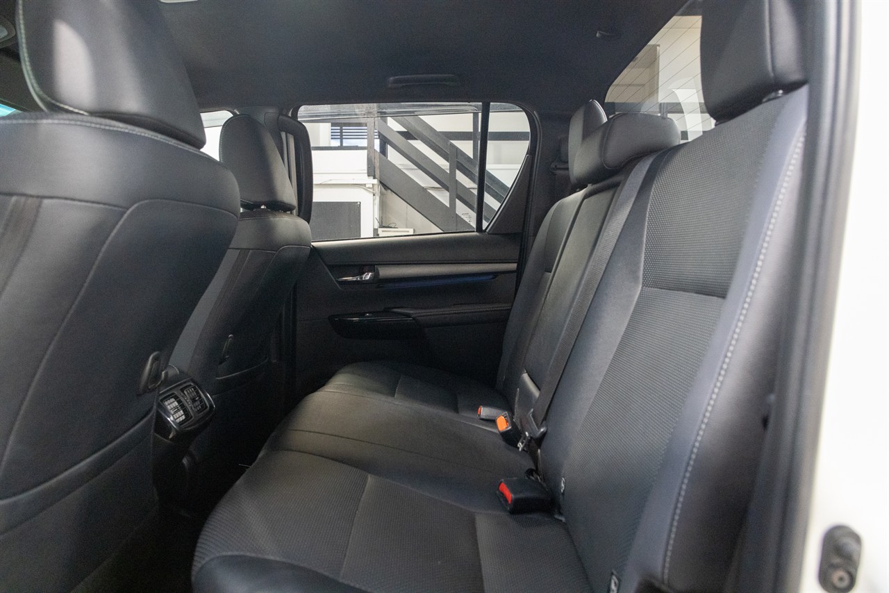2023 Toyota Hilux