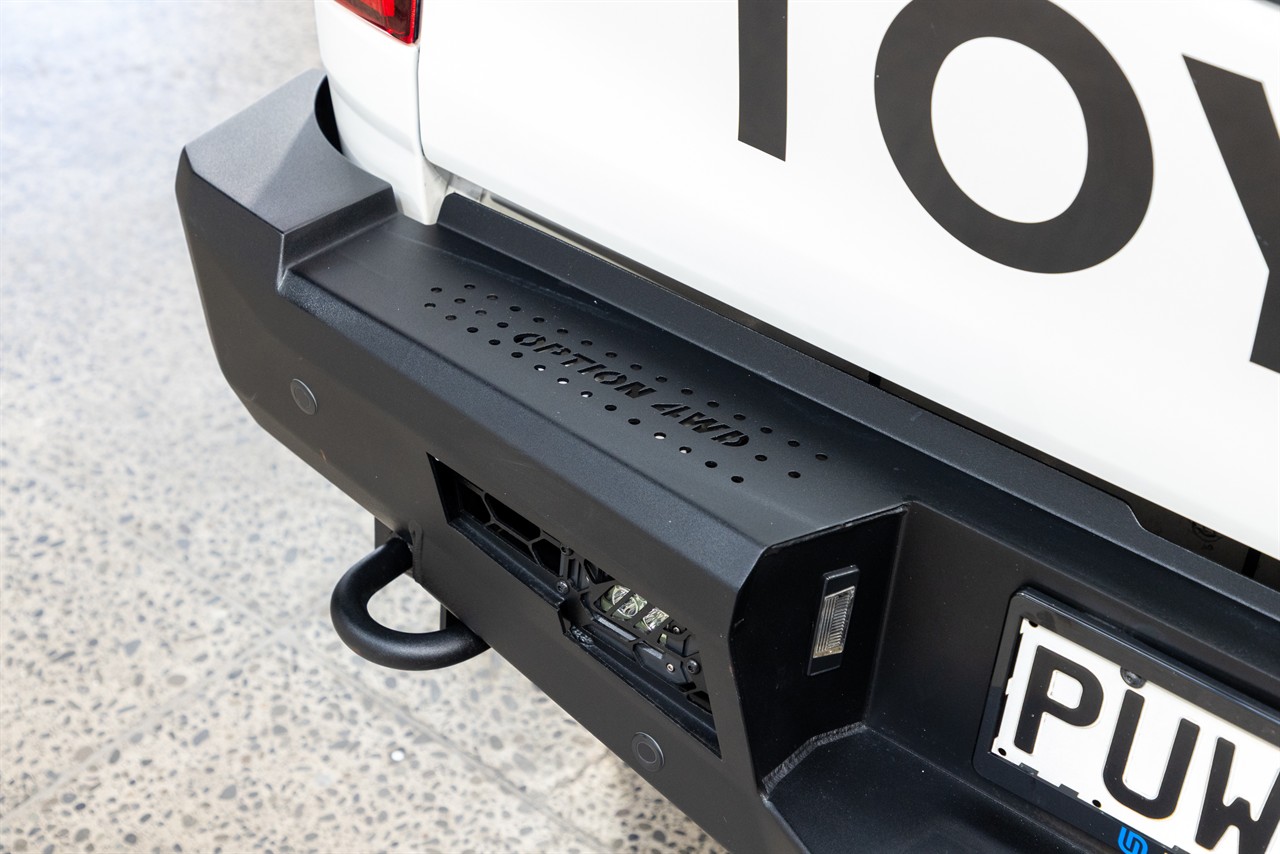 2023 Toyota Hilux