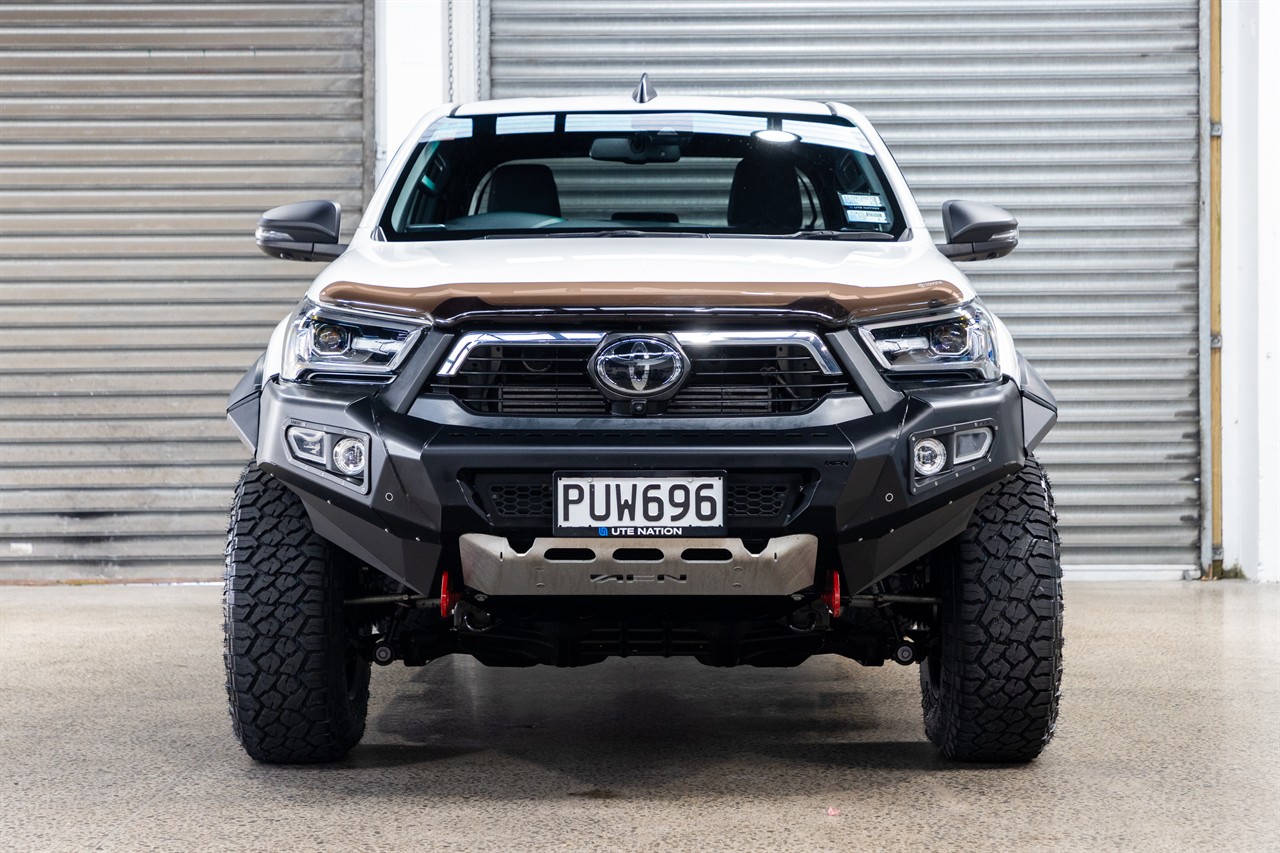 2023 Toyota Hilux