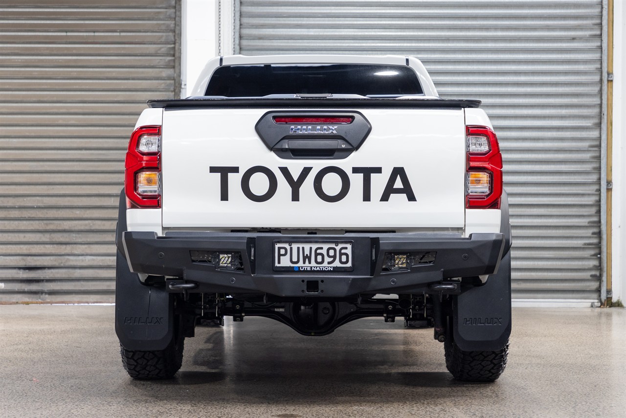2023 Toyota Hilux