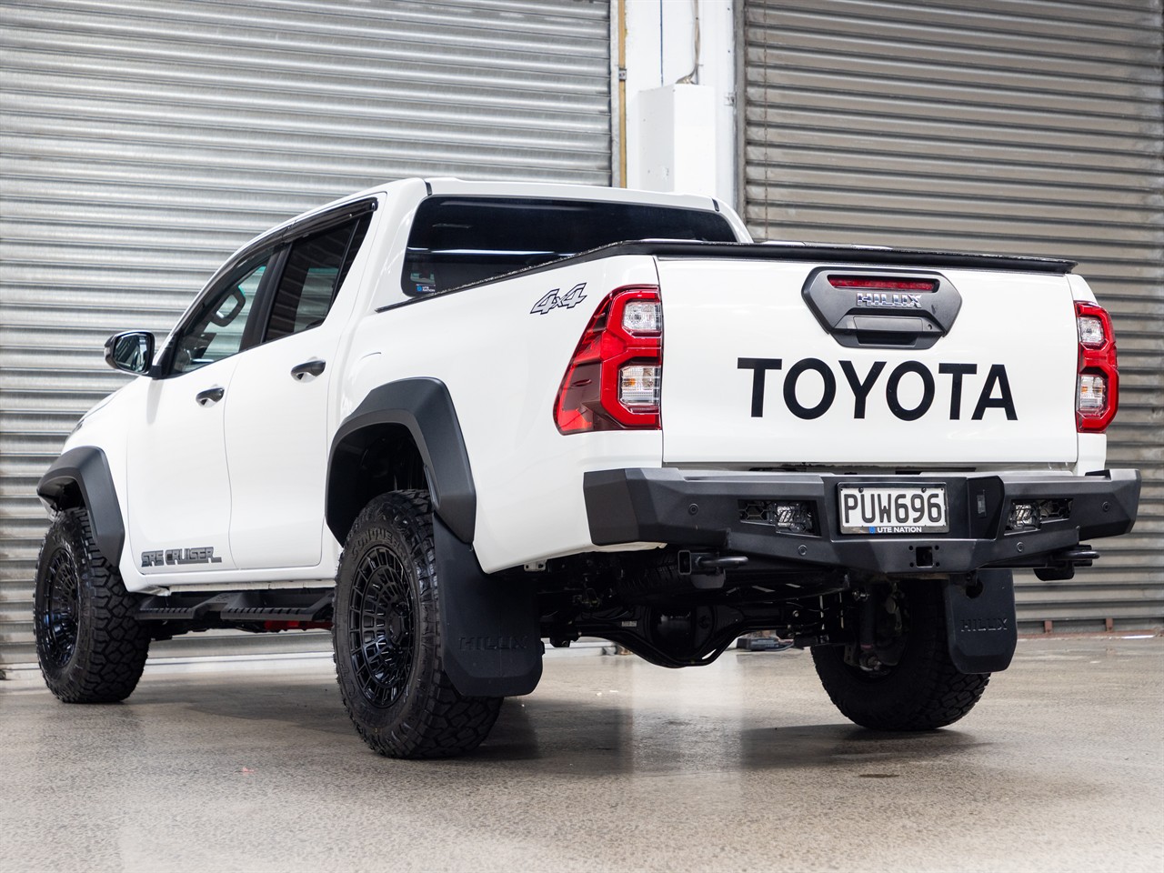2023 Toyota Hilux