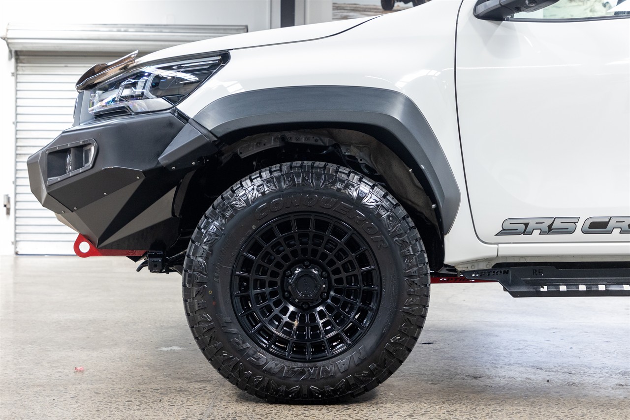 2023 Toyota Hilux