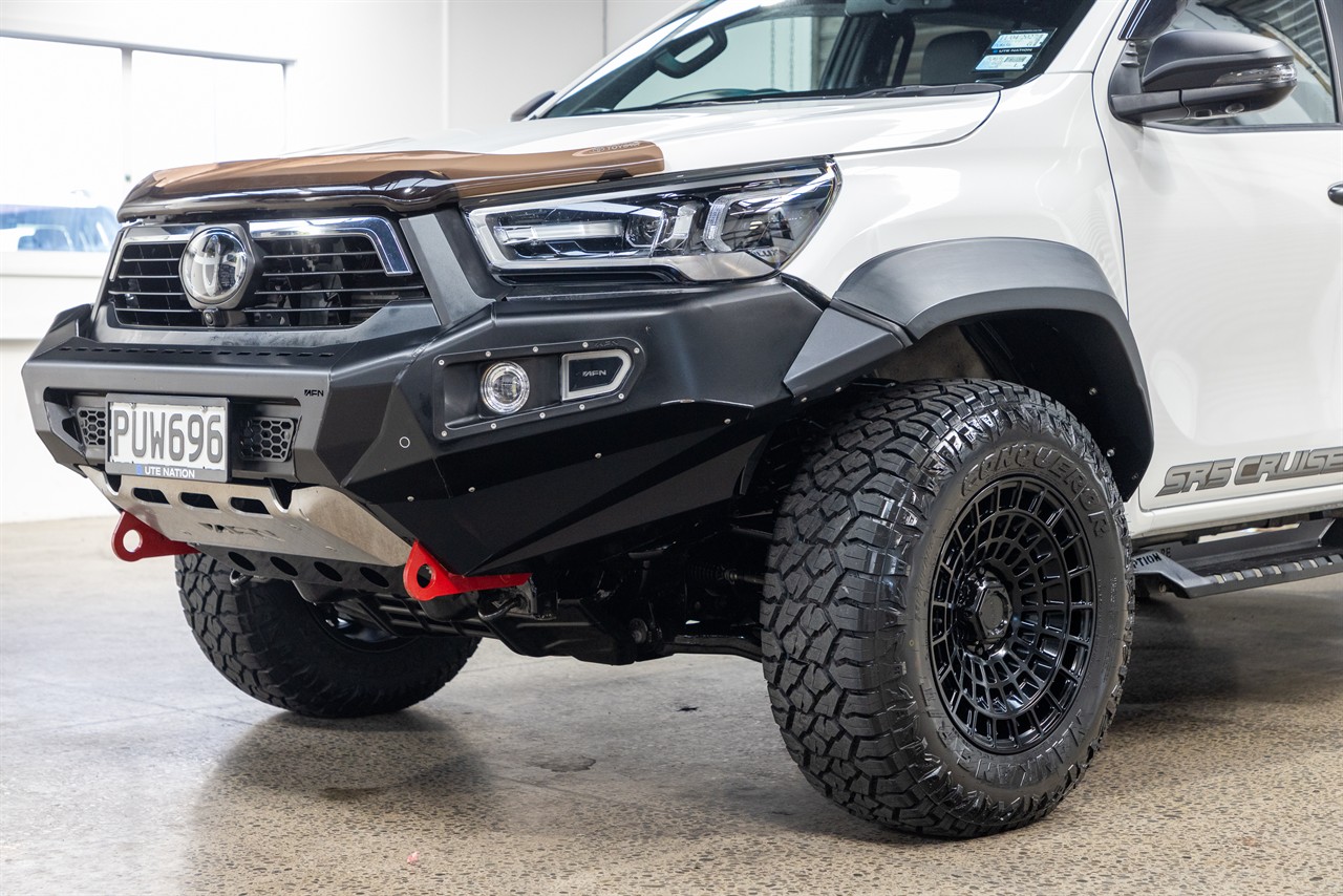 2023 Toyota Hilux