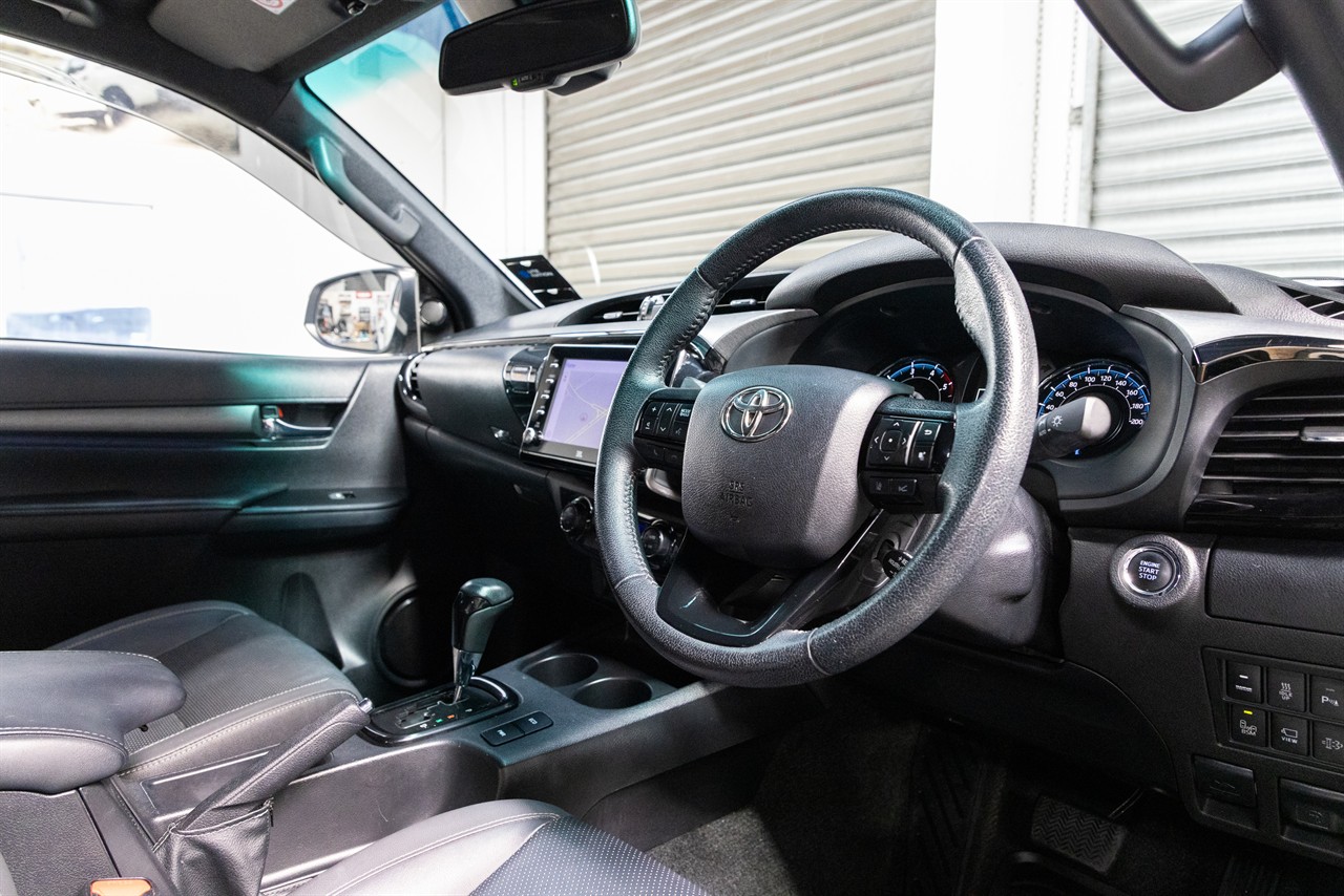2023 Toyota Hilux