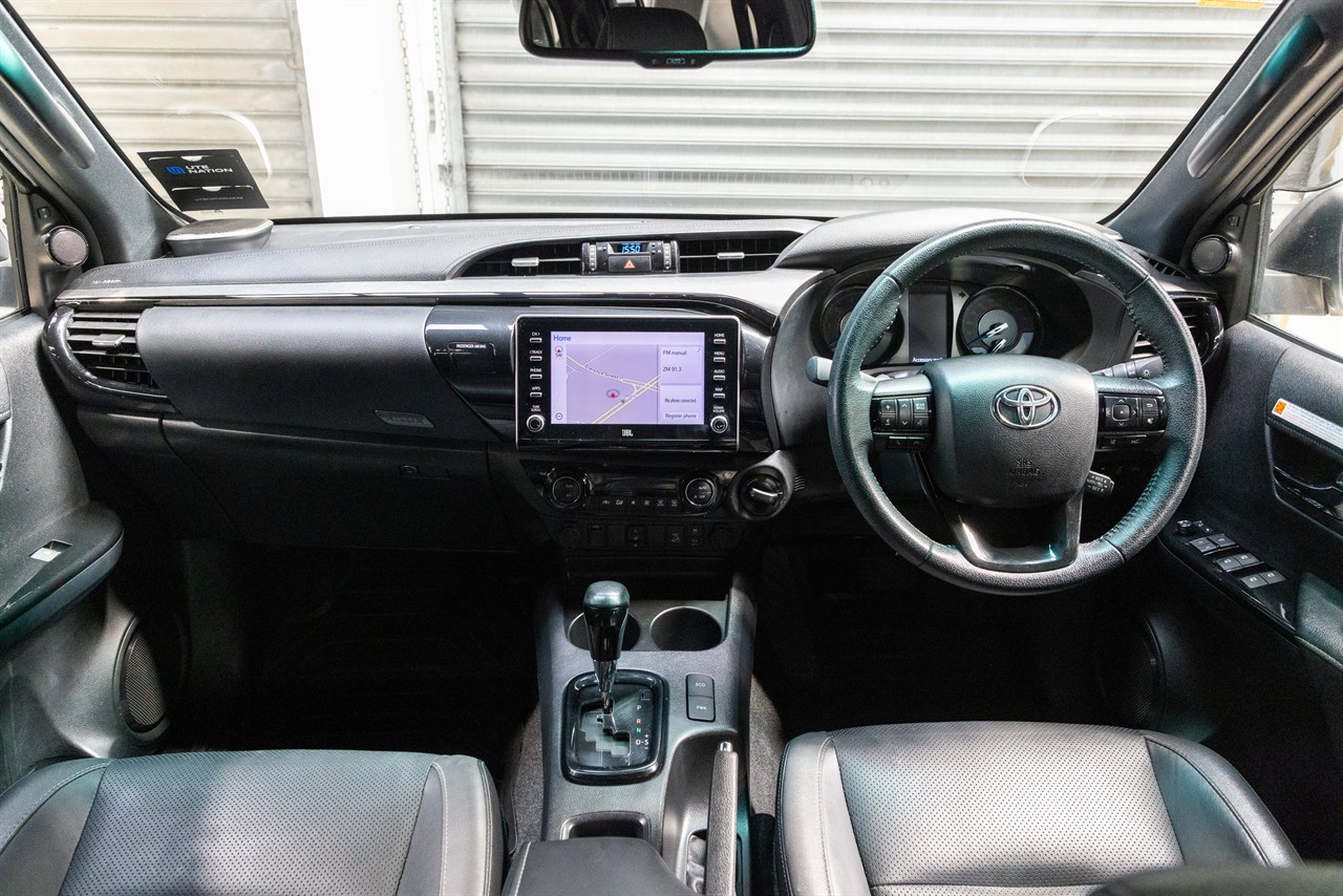 2023 Toyota Hilux