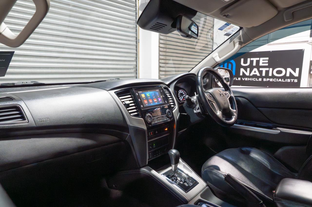 2020 Mitsubishi Triton