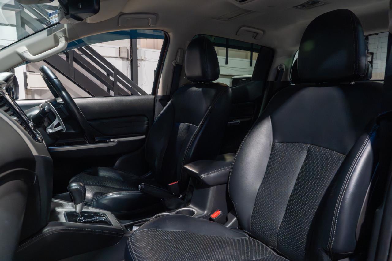 2020 Mitsubishi Triton