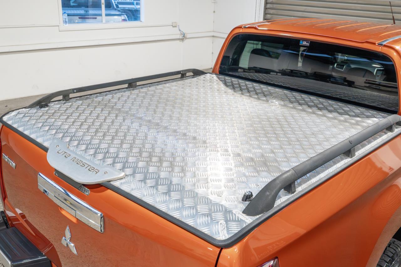 2020 Mitsubishi Triton