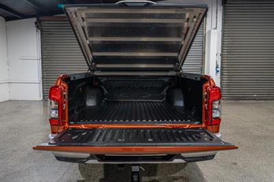 2020 Mitsubishi Triton - Thumbnail