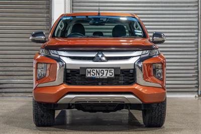 2020 Mitsubishi Triton - Thumbnail