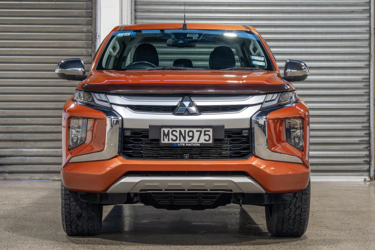 2020 Mitsubishi Triton
