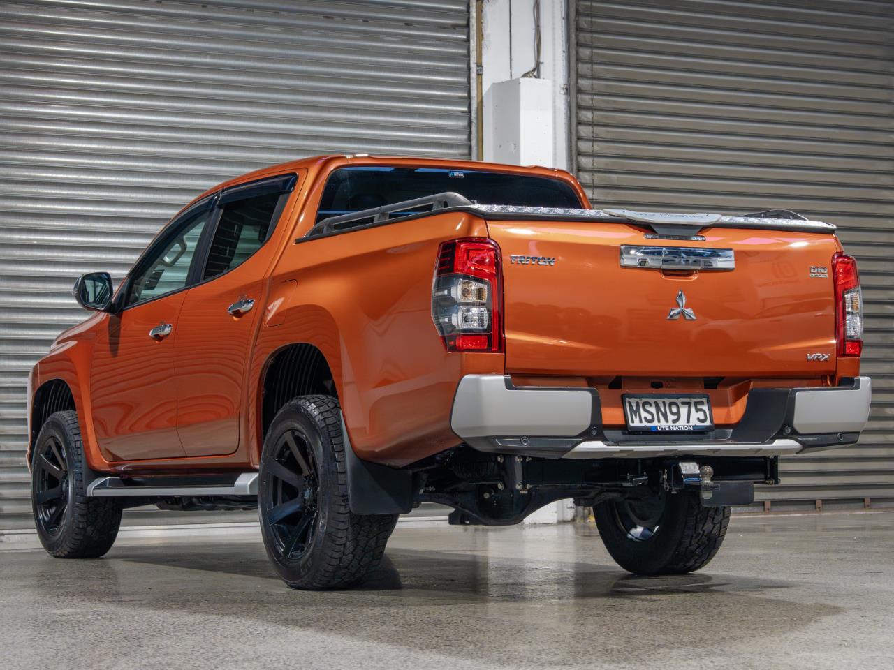 2020 Mitsubishi Triton