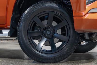 2020 Mitsubishi Triton - Thumbnail