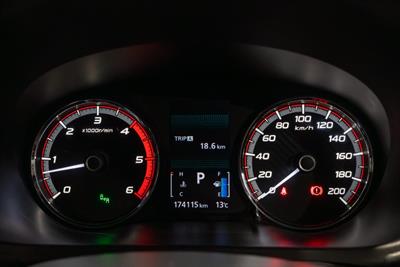 2020 Mitsubishi Triton - Thumbnail