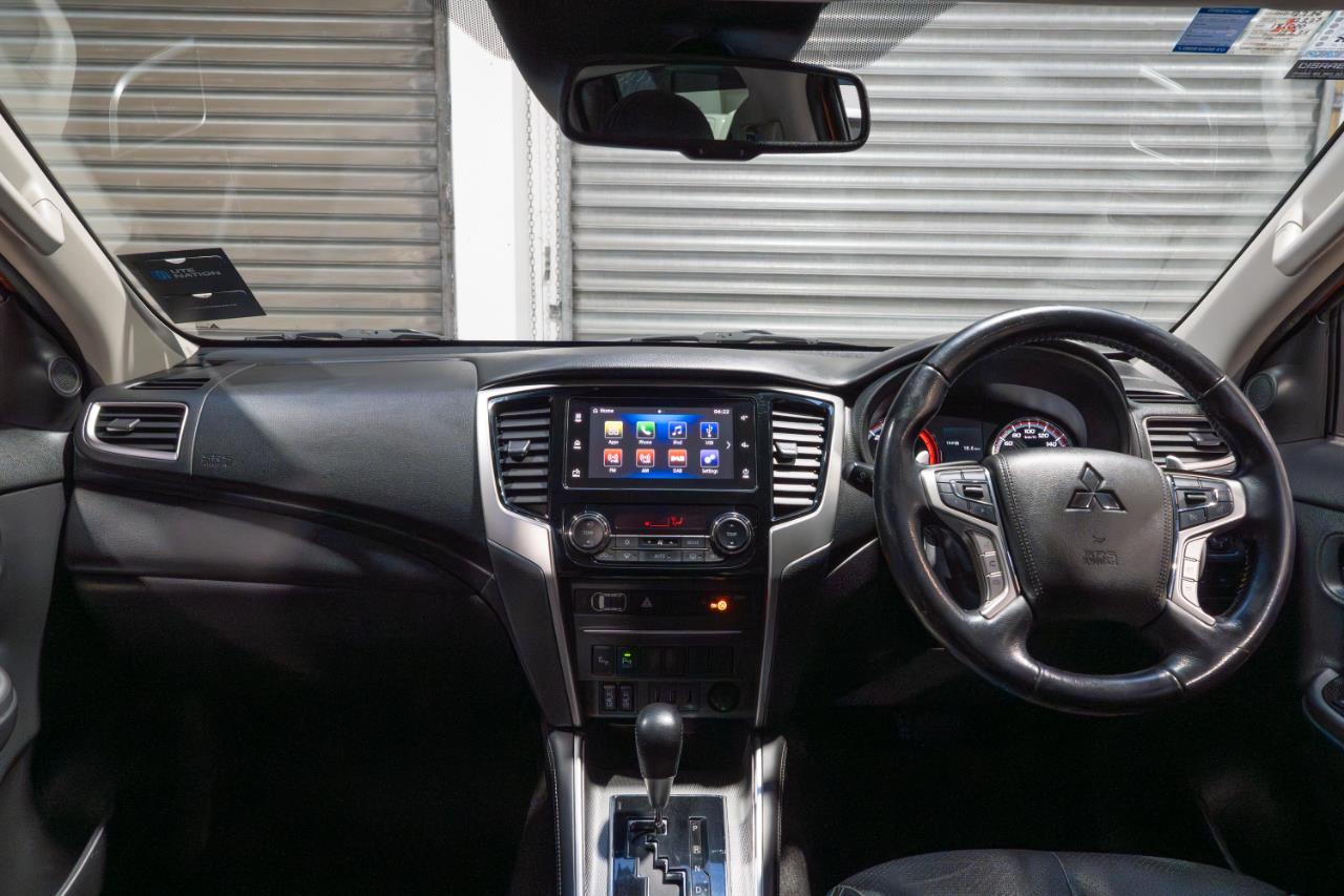 2020 Mitsubishi Triton