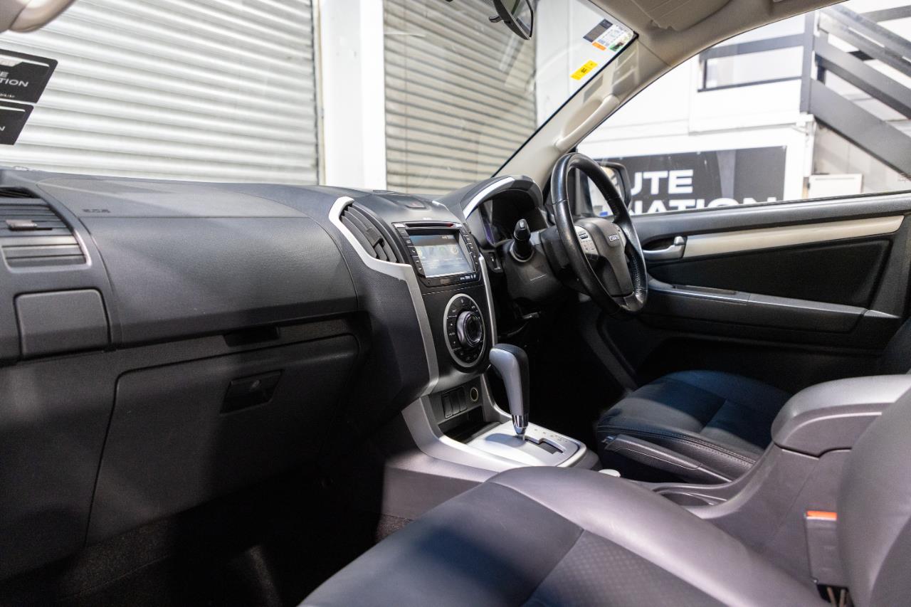 2014 Isuzu Mu-X