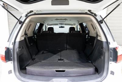 2014 Isuzu Mu-X - Thumbnail
