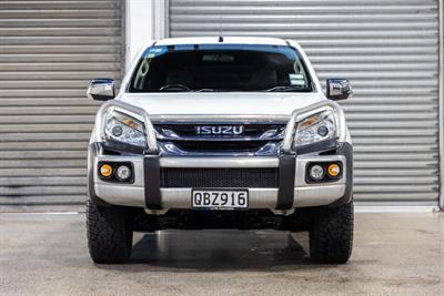 2014 Isuzu Mu-X - Thumbnail