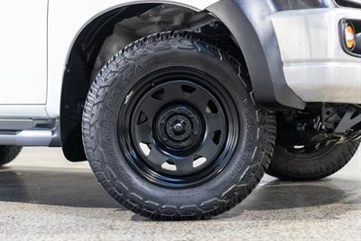 2014 Isuzu Mu-X - Thumbnail