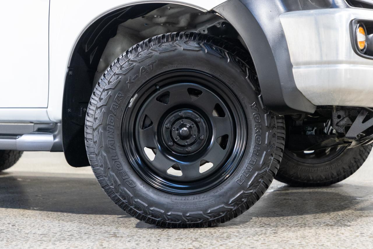 2014 Isuzu Mu-X