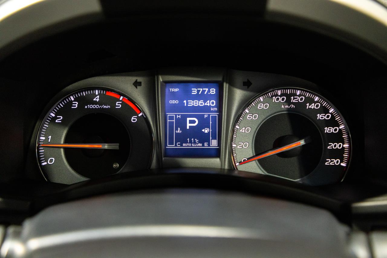 2014 Isuzu Mu-X