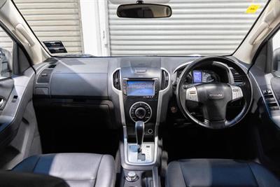 2014 Isuzu Mu-X - Thumbnail