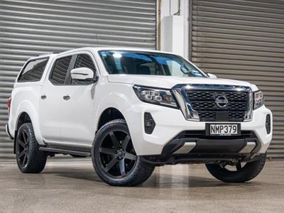 2021 Nissan Navara - Thumbnail