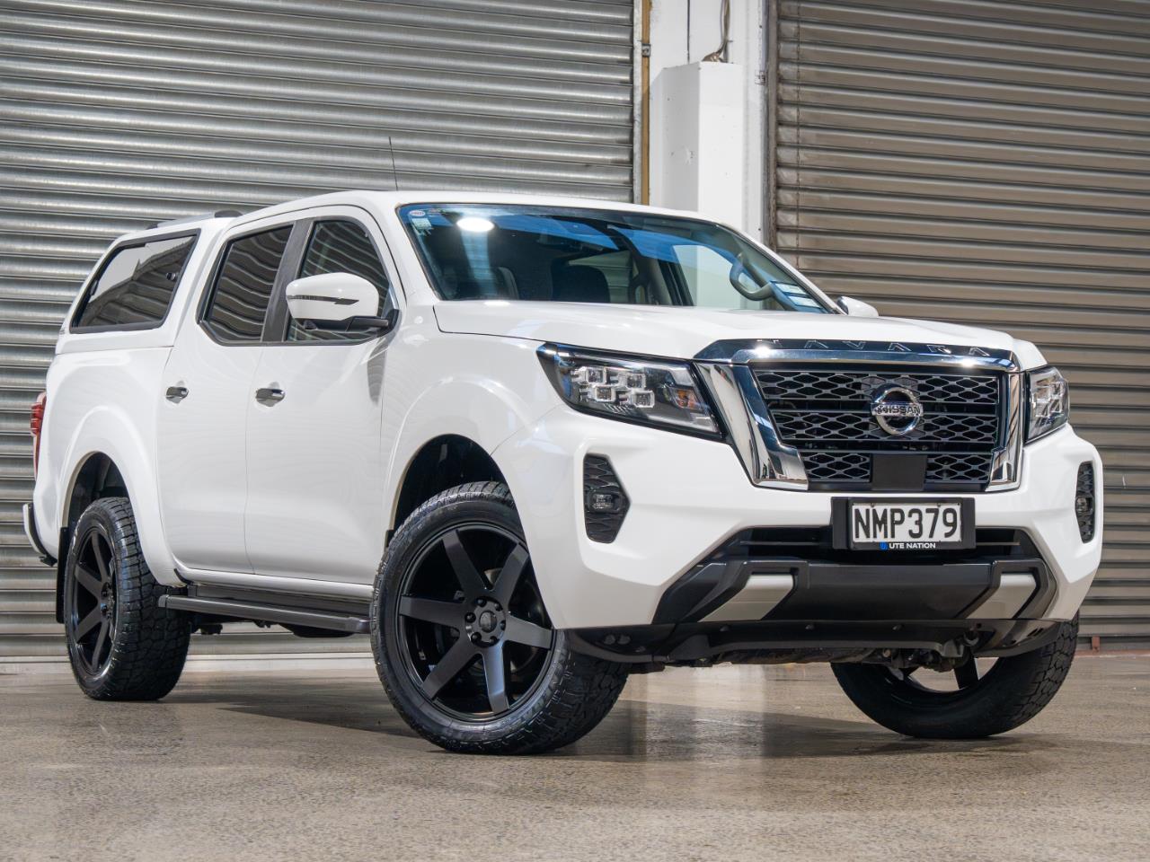 2021 Nissan Navara