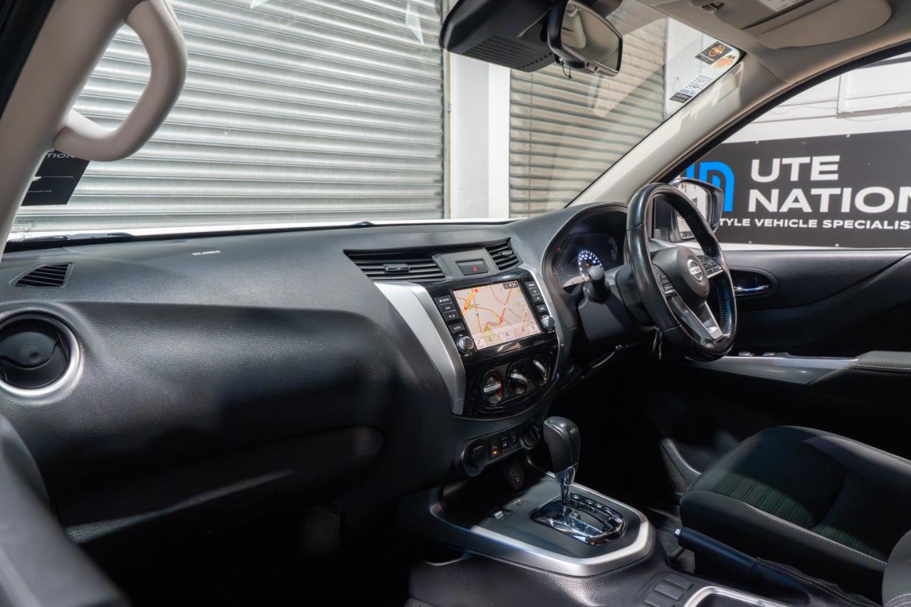 2021 Nissan Navara