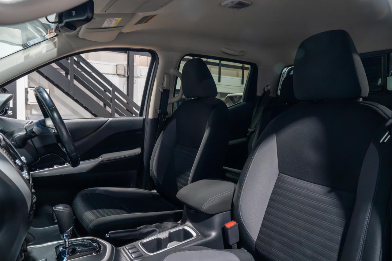 2021 Nissan Navara