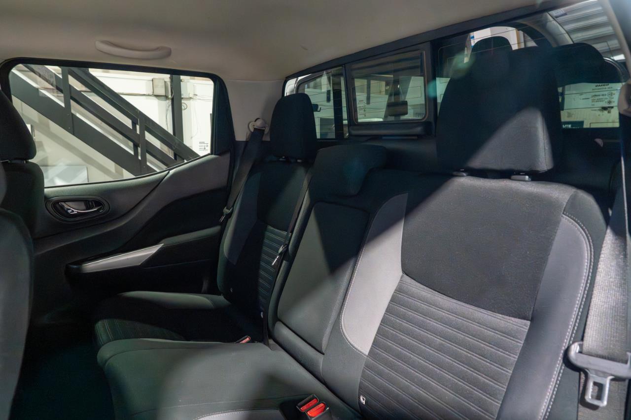 2021 Nissan Navara