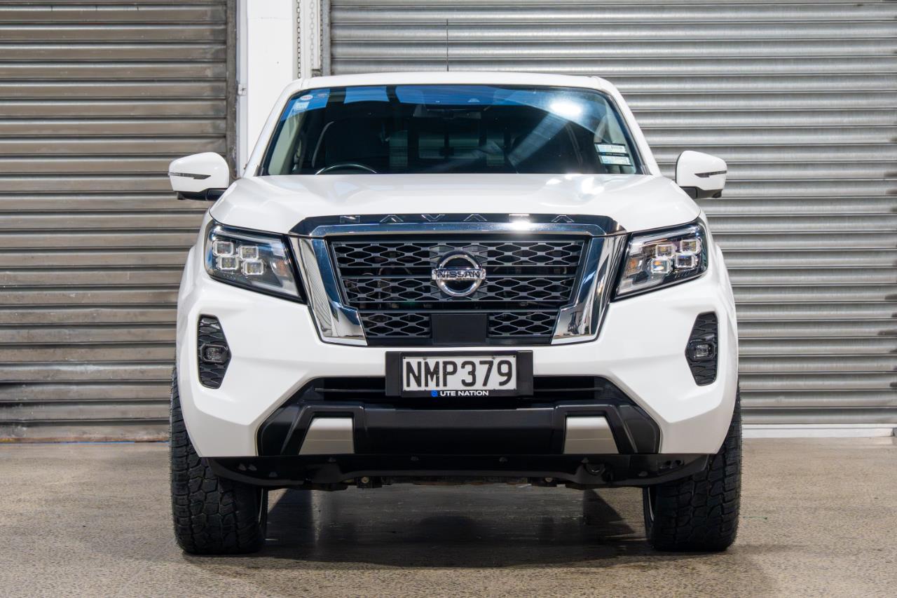 2021 Nissan Navara