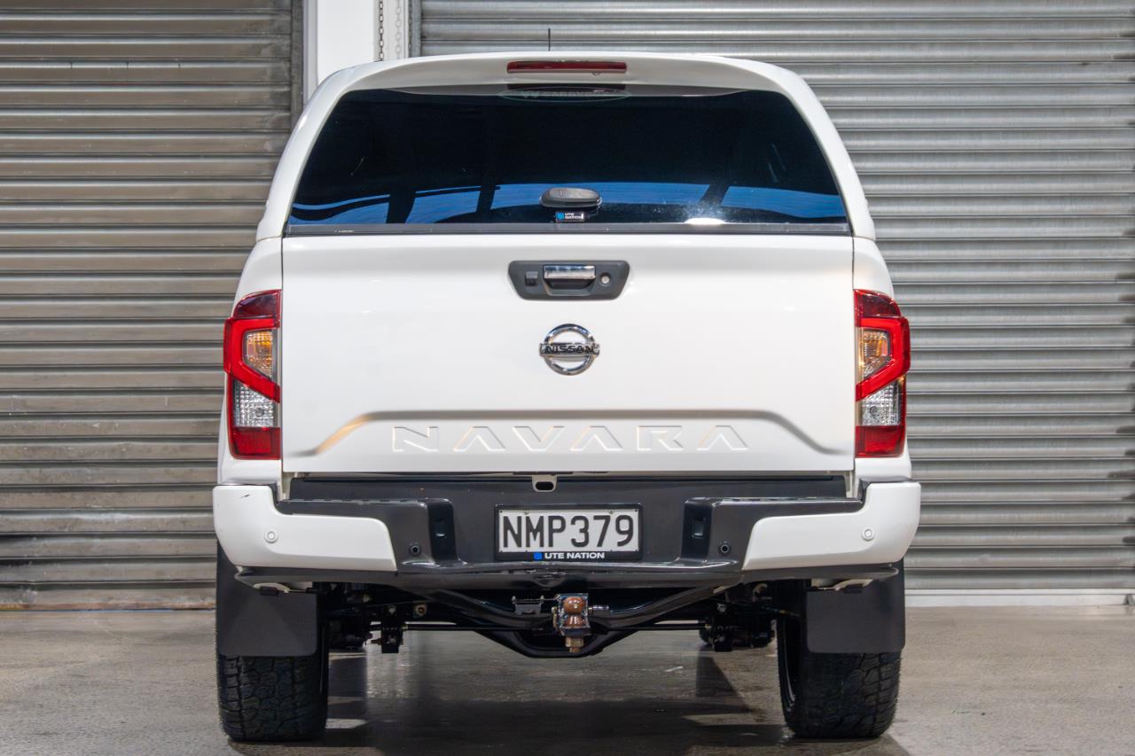 2021 Nissan Navara