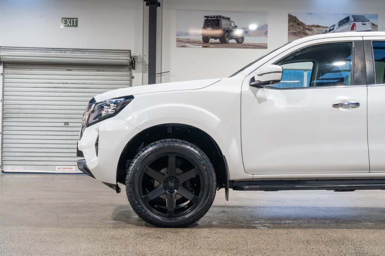 2021 Nissan Navara
