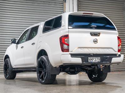2021 Nissan Navara - Thumbnail