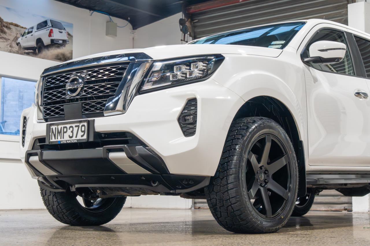2021 Nissan Navara