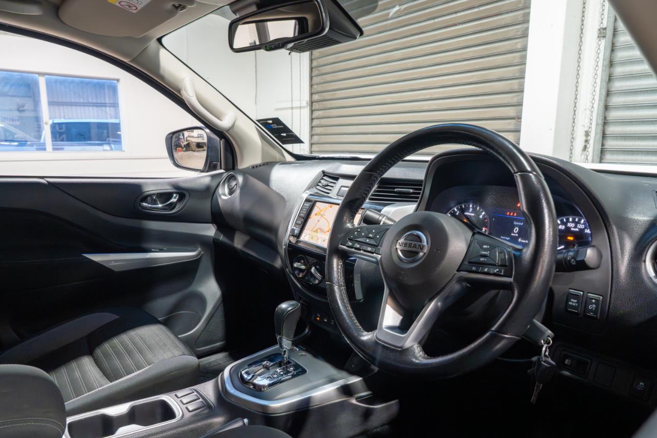 2021 Nissan Navara