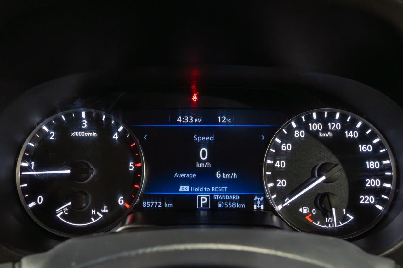2021 Nissan Navara