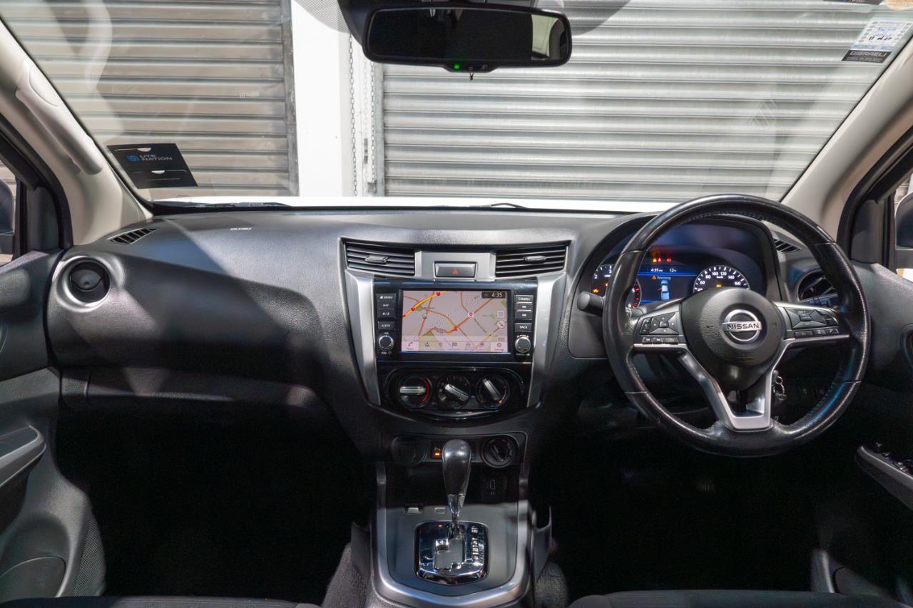 2021 Nissan Navara