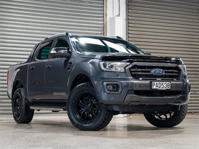 2020 Ford Ranger - Thumbnail